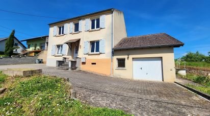 Maison de village 8 pièces de 143 m² à Rémering-lès-Puttelange (57510)