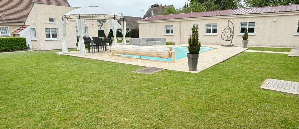 Maison 9 pièces de 283 m² à Vaudoy-en-Brie (77141)