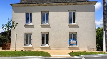 House 5 rooms of 104 m² in Montilliers (49310)