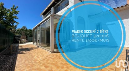 House 4 rooms of 112 m² in La Londe-les-Maures (83250)