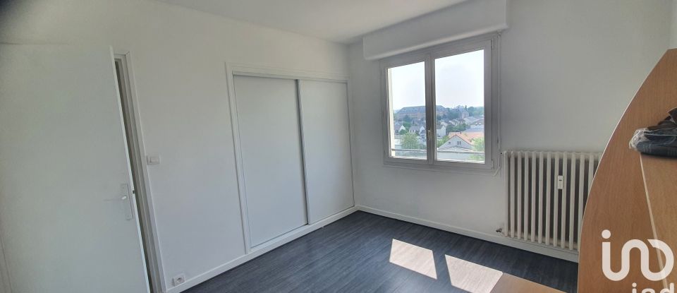 Apartment 4 rooms of 83 m² in Châlons-en-Champagne (51000)