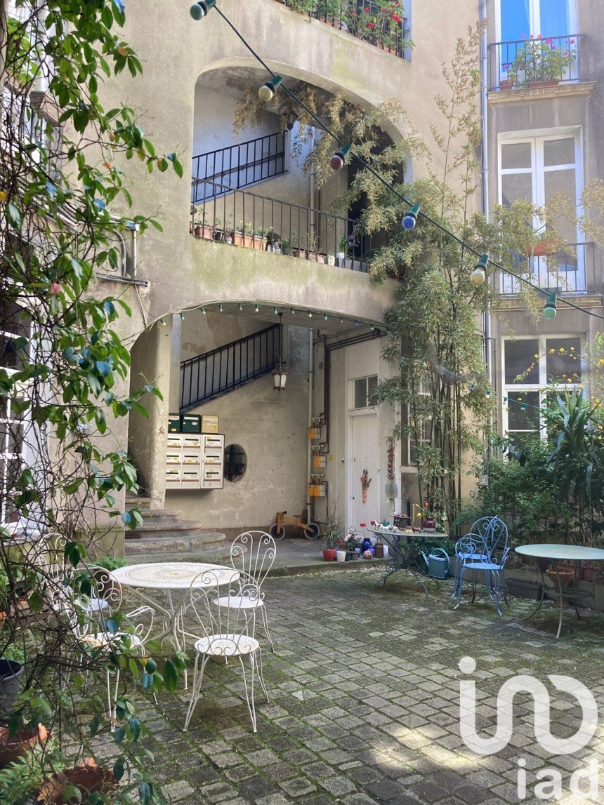 Vente Appartement 117m² 4 Pièces à Nantes (44000) - Iad France