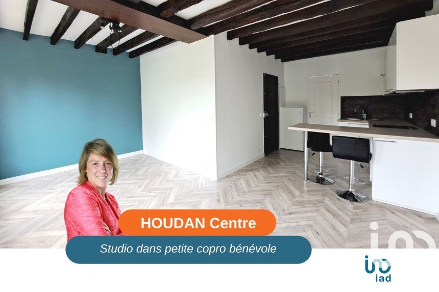 Vente Appartement 28m² 1 Pièce à Houdan (78550) - Iad France