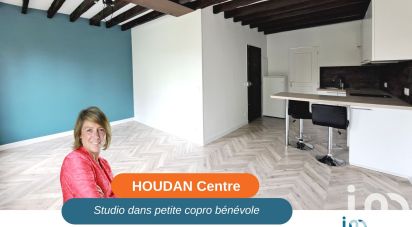 Studio 1 room of 27 m² in Houdan (78550)