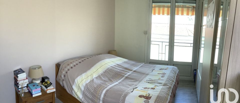 Appartement 3 pièces de 64 m² à Cagnes-sur-Mer (06800)