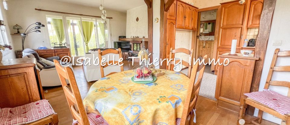 Traditional house 5 rooms of 112 m² in Saulx-les-Chartreux (91160)