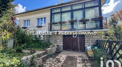 Traditional house 5 rooms of 112 m² in Saulx-les-Chartreux (91160)