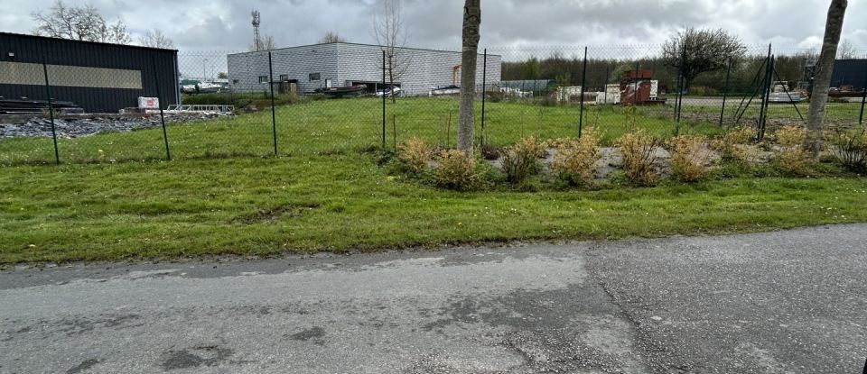 Land of 758 m² in Le Lion-d'Angers (49220)