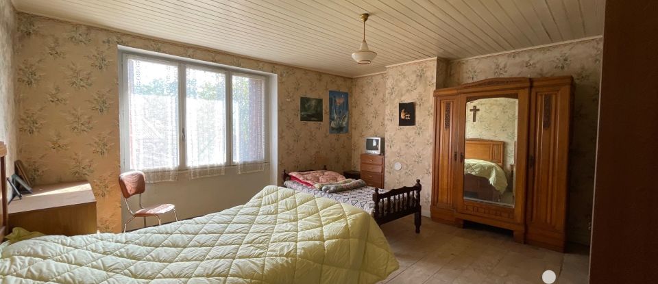 Country house 5 rooms of 100 m² in Auvet-et-la-Chapelotte (70100)