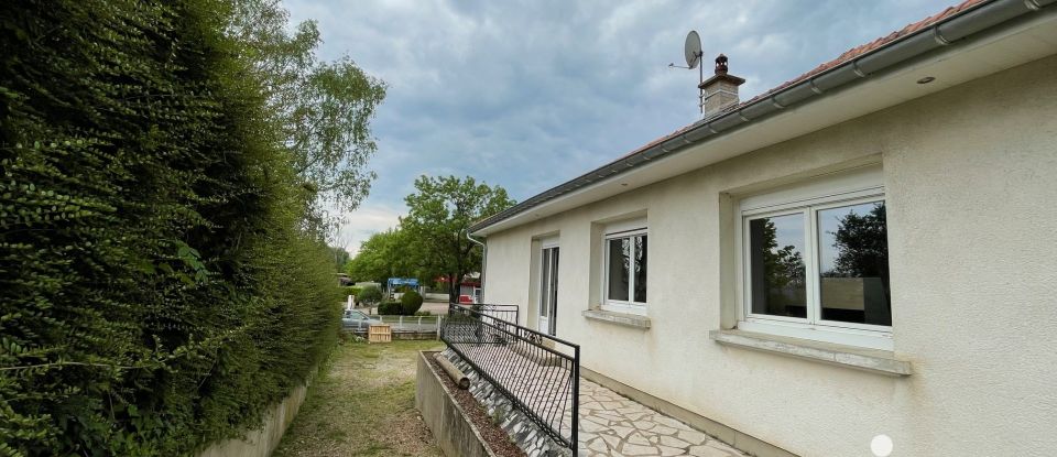 Traditional house 4 rooms of 102 m² in Dampierre-sur-Salon (70180)