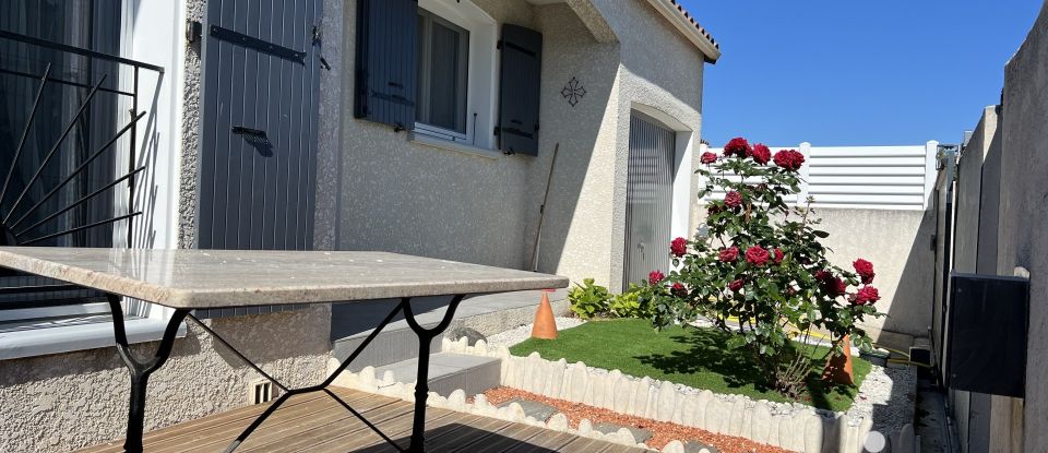 House 4 rooms of 88 m² in Canet (11200)