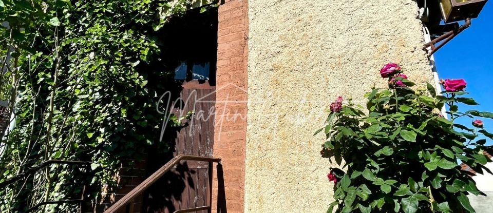 Traditional house 6 rooms of 130 m² in Sens (89100)