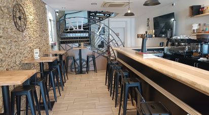 Bar-brasserie de 137 m² à Villeneuve-de-Marsan (40190)