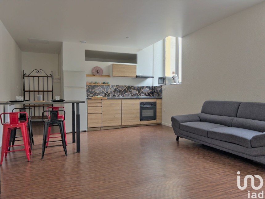 Appartement 2 pièces de 52 m² à Renage (38140)