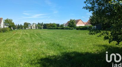 Land of 861 m² in Heudebouville (27400)