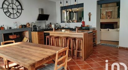 Village house 8 rooms of 221 m² in Libourne (33500)