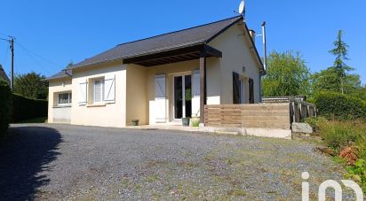 House 3 rooms of 57 m² in Saint-Jean-sur-Mayenne (53240)
