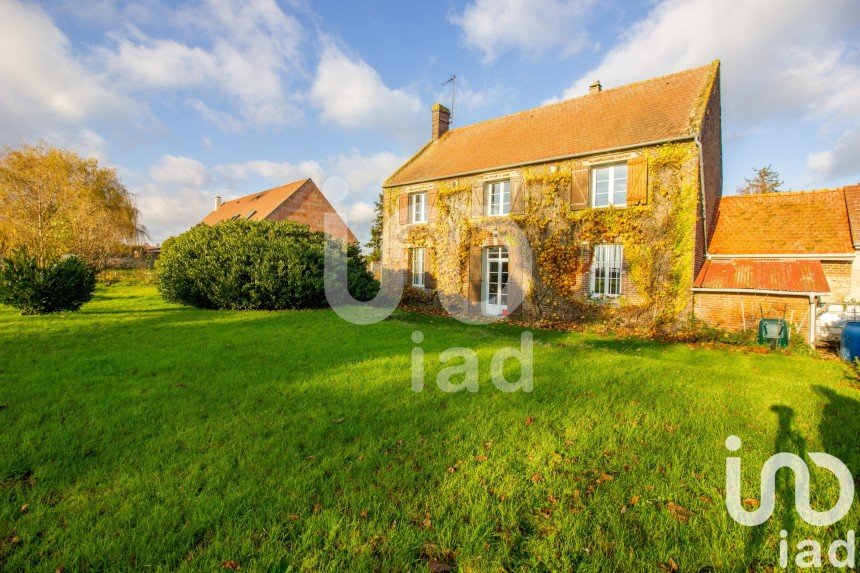 Mansion 7 rooms of 190 m² in Sacy-le-Petit (60190)