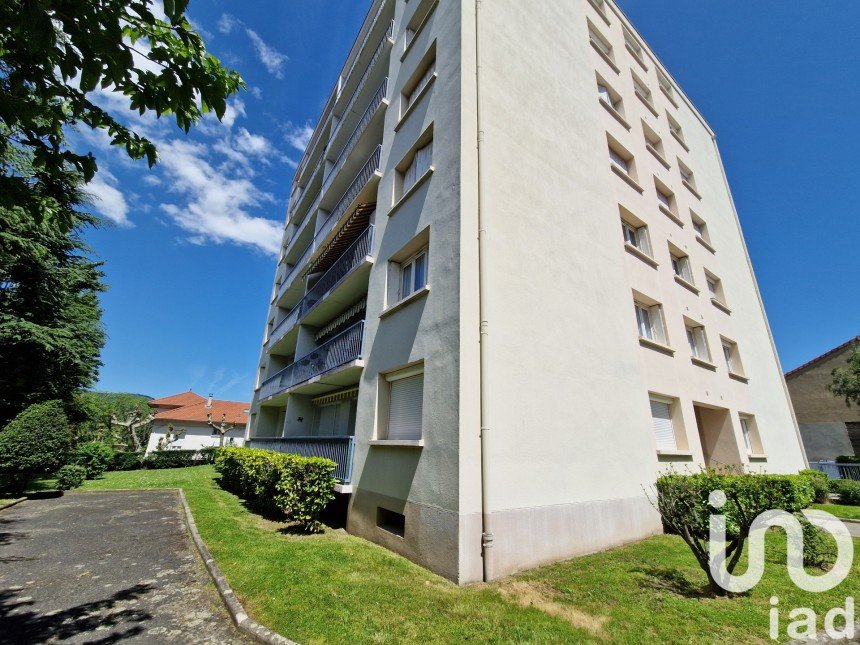 Vente Appartement 85m² 3 Pièces à Saint-Chamond (42400) - Iad France