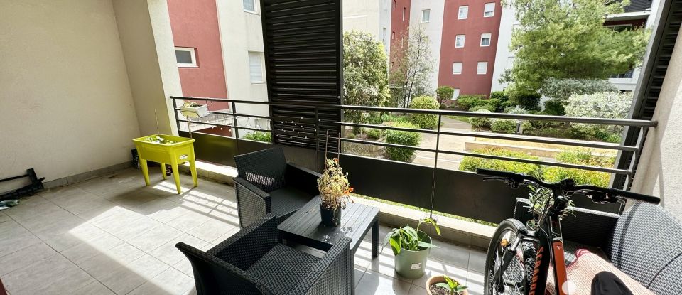 Appartement 3 pièces de 67 m² à Nîmes (30900)