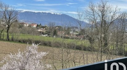 Duplex 4 rooms of 88 m² in Rumilly (74150)