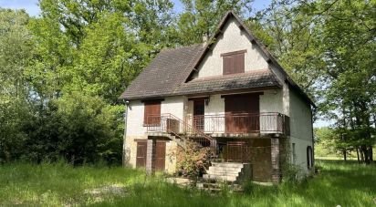 Traditional house 6 rooms of 145 m² in Bazoches-sur-le-Betz (45210)