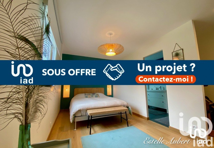 House 5 rooms of 110 m² in Néville (76460)