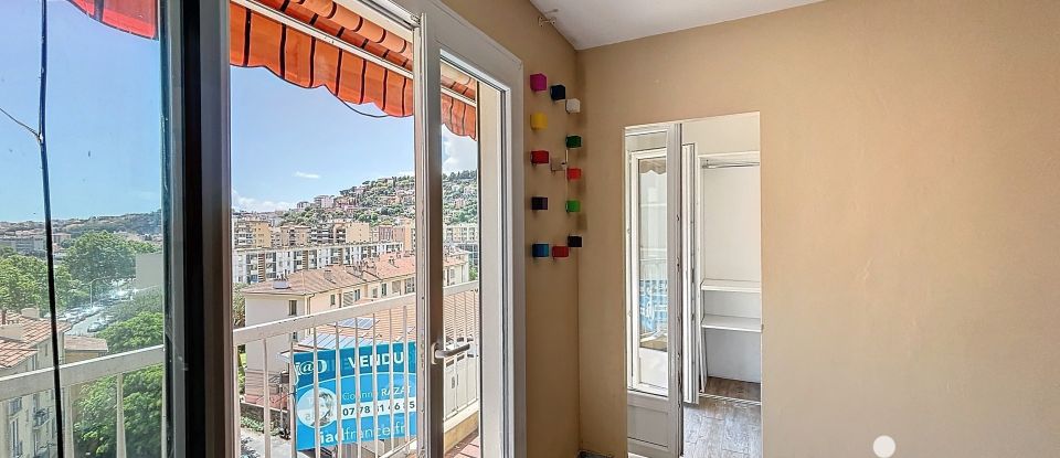 Apartment 1 room of 29 m² in Nice (06000)