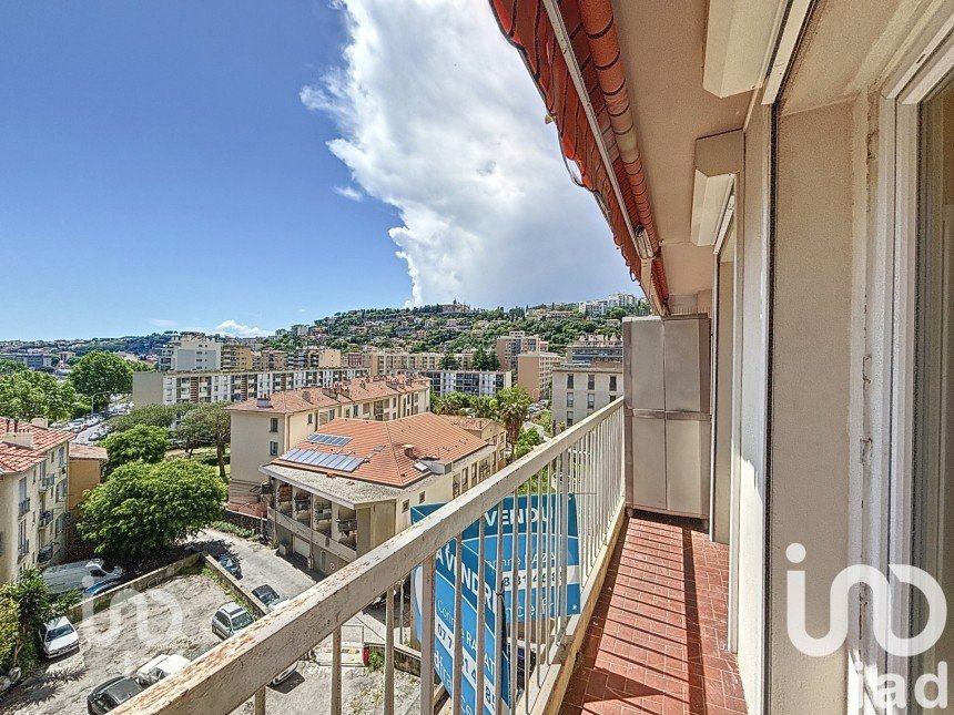 Apartment 1 room of 29 m² in Nice (06000)