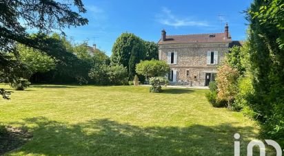 Traditional house 6 rooms of 167 m² in Villiers-sur-Morin (77580)