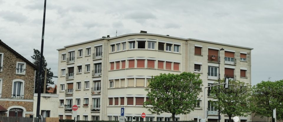 Appartement 3 pièces de 55 m² à Champigny-sur-Marne (94500)