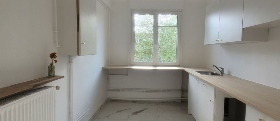 Apartment 3 rooms of 63 m² in Maisons-Alfort (94700)