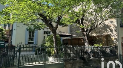 Maison de ville 4 pièces de 98 m² à Lamalou-les-Bains (34240)