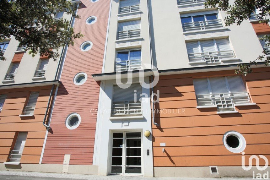 Vente Appartement 46m² 2 Pièces à Bezons (95870) - Iad France