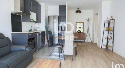 Apartment 2 rooms of 46 m² in Bezons (95870)