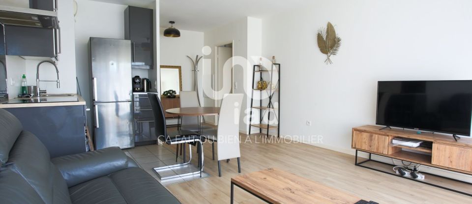 Apartment 2 rooms of 46 m² in Bezons (95870)