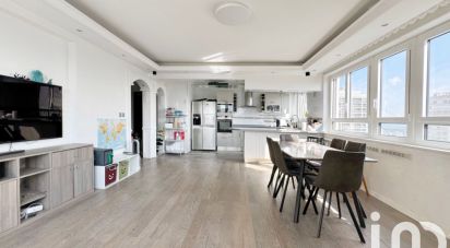 Apartment 3 rooms of 70 m² in Paris (75019)