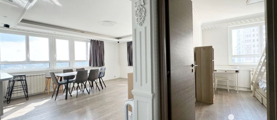 Appartement 3 pièces de 70 m² à Paris (75019)