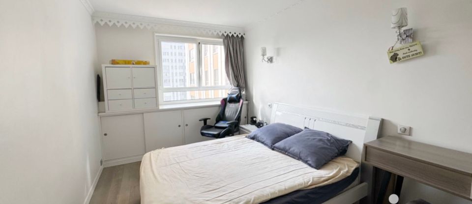 Apartment 3 rooms of 70 m² in Paris (75019)
