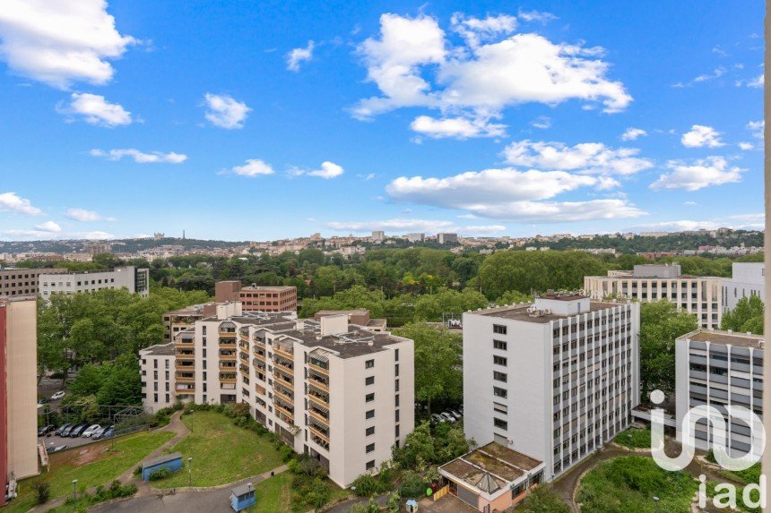 Appartement 3 pièces de 60 m² à Villeurbanne (69100)