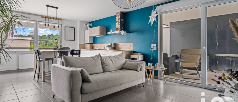 Appartement 3 pièces de 66 m² à Lyon (69009)