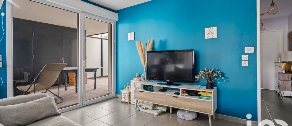 Appartement 3 pièces de 66 m² à Lyon (69009)