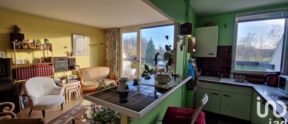 Apartment 3 rooms of 88 m² in Villeneuve-d'Ascq (59650)