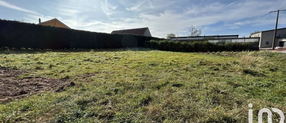 Land of 745 m² in Hultehouse (57820)