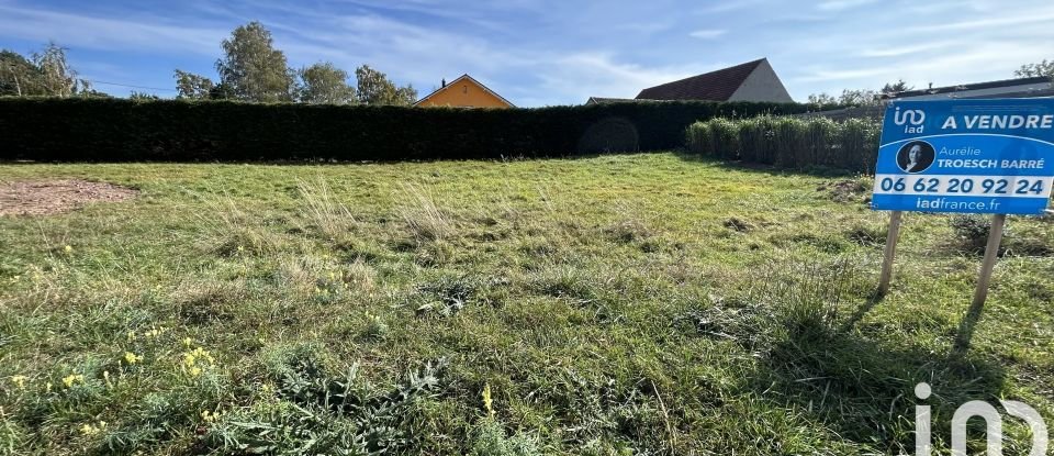 Land of 745 m² in Hultehouse (57820)