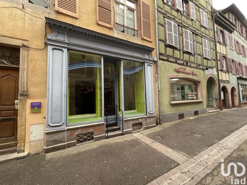 Business premises of 60 m² in Colmar (68000)