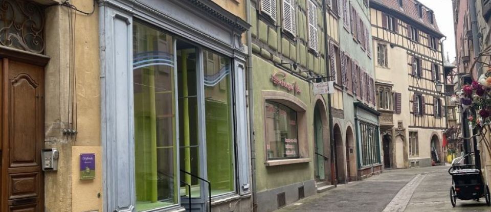 Business premises of 60 m² in Colmar (68000)