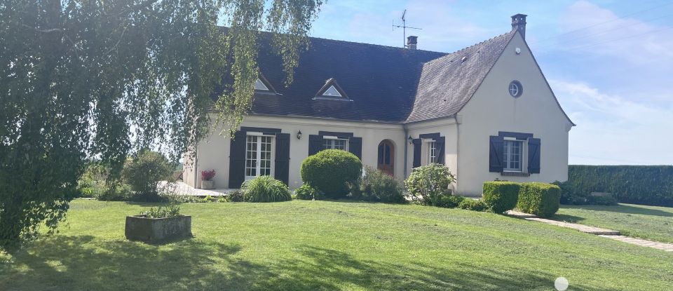 Traditional house 5 rooms of 172 m² in Villemer (77250)