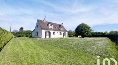 Traditional house 5 rooms of 172 m² in Villemer (77250)