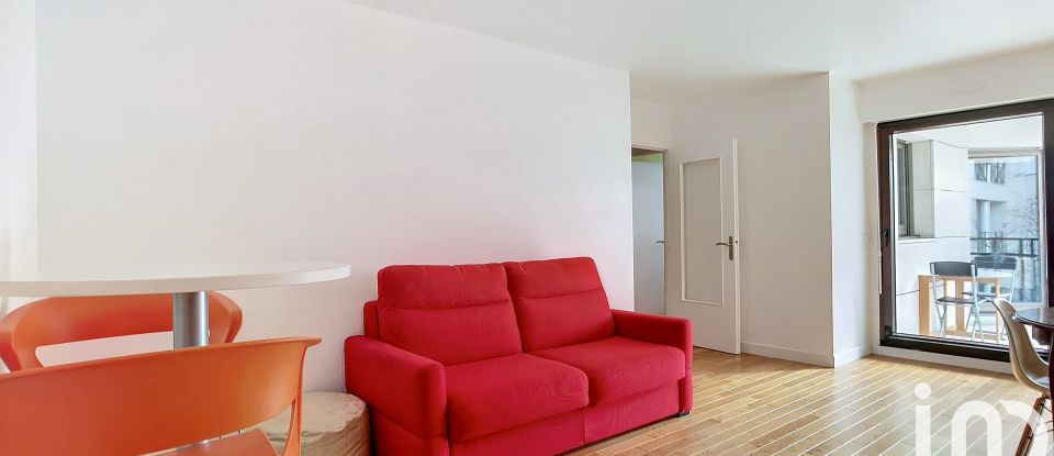 Appartement 2 pièces de 51 m² à Levallois-Perret (92300)